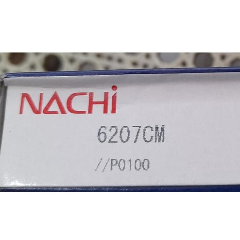 Bearing Laker NACHI 6207 6207CM