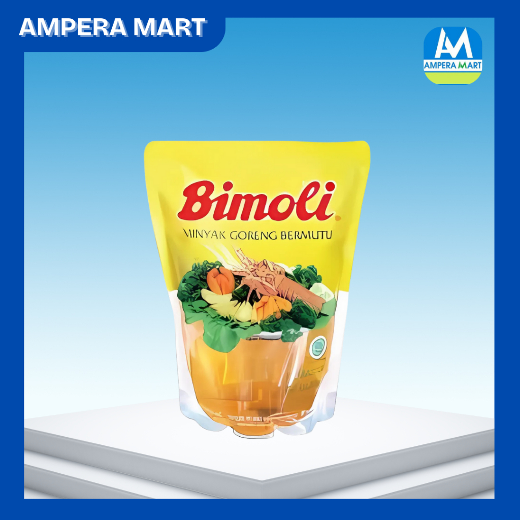 

Minyak Goreng Bimoli 2 Liter