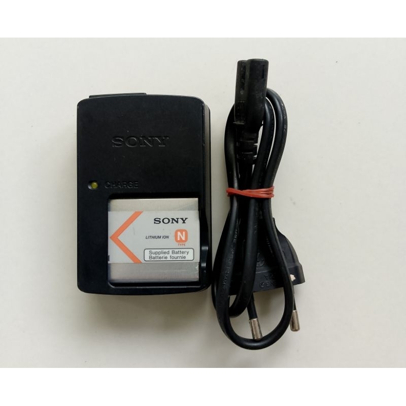 charger dan batre sony dsc w630 bekas