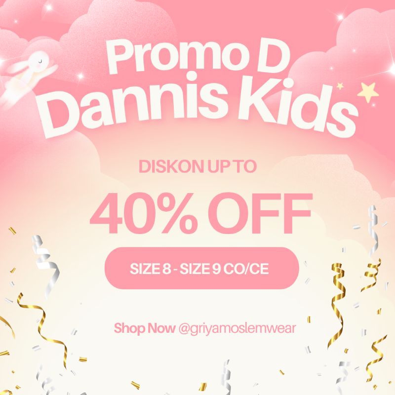 PROMO DANNIS ANAK || BUSANA MUSLIM ANAK PROMO || PROMO DANNIS || GAMIS ANAK DANNIS PROMO || KOKO ANA