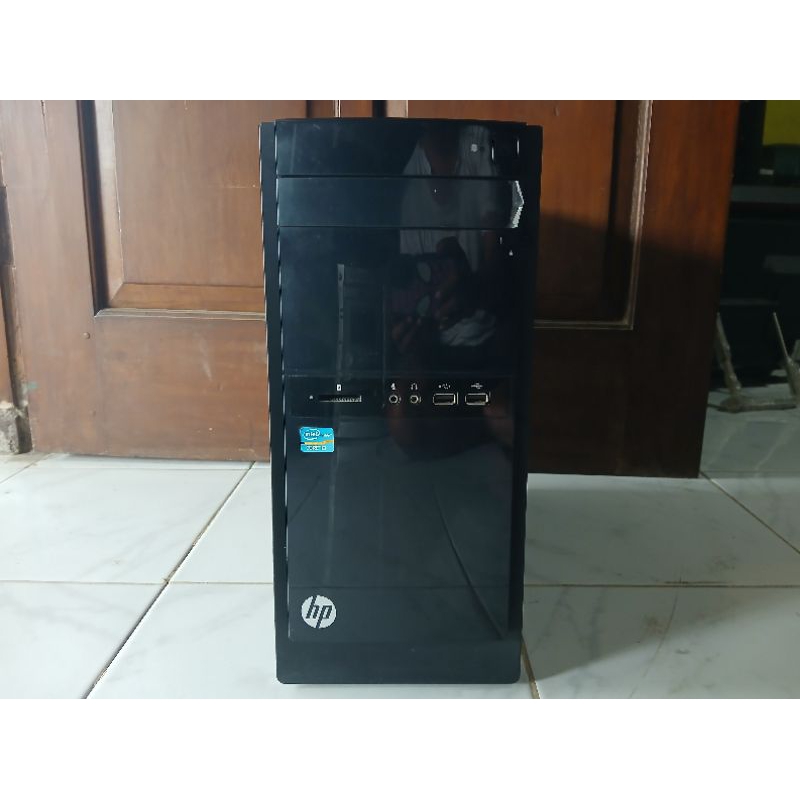 Komputer Desktop PC HP 110 murah