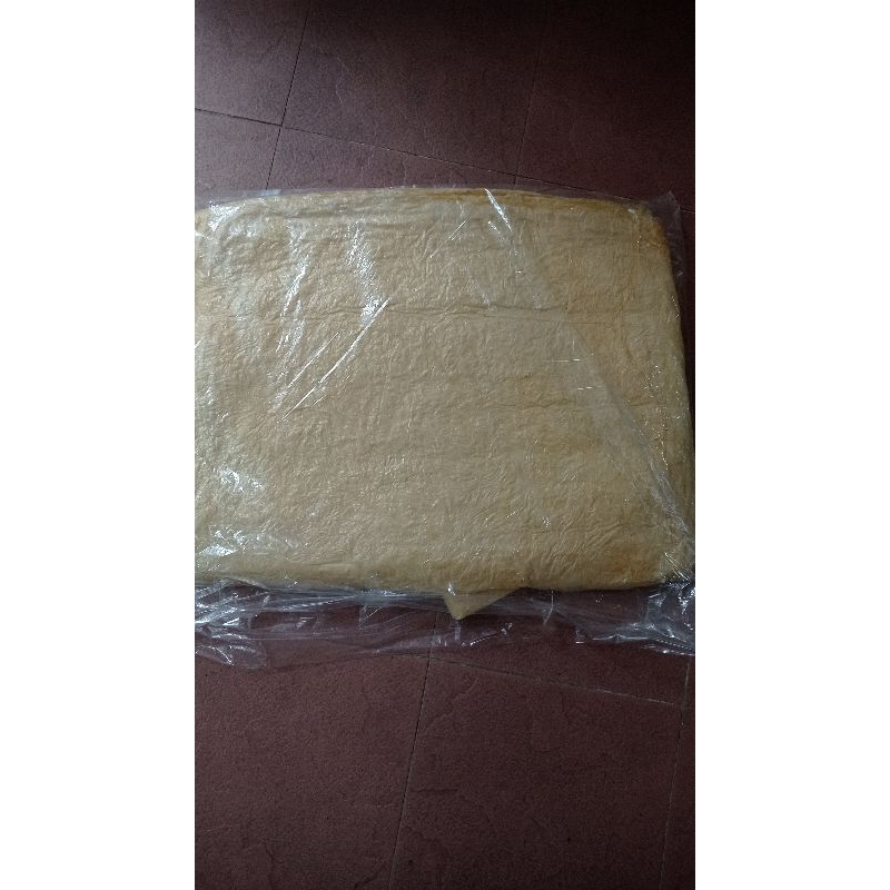 

Kulit Tahu Asin /Tofu Skin/uk 55x85 cm