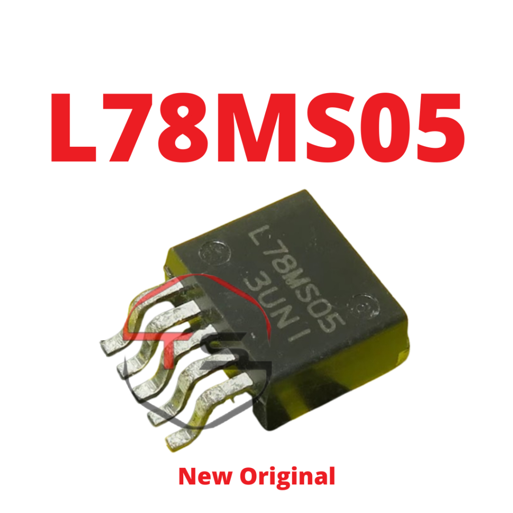 IC L78MS05 Chip Ecu Board New Original