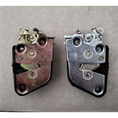 DOOR LOCK DORLOK KUNCI PINTU DEPAN MOBIL ZEBRA