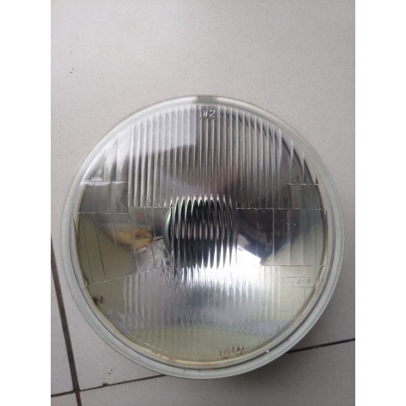 Lampu Headlamp 4H 5inch
