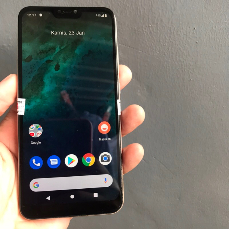 Xiaomi Mi A2 Lite RAM 4GB ROM 64GB