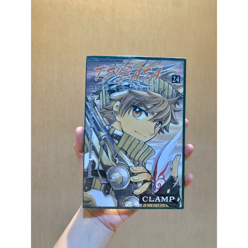 Komik Tsubasa Resevoir Chronicle 24