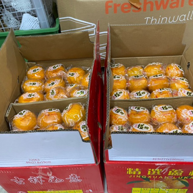 

BUAH JERUK PONKAM HDL GIFT GROSIR PER DUS ISI 9KG