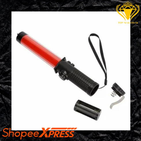 SENTER POLISI / PARKIR MAGNET + SUARA ATN A693