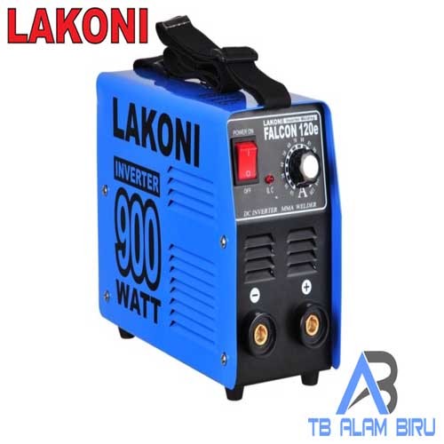 Mesin Las Listrik 900w 120E Falcon (Lakoni)