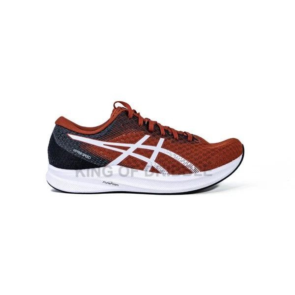 KING OF DRIBBLE Sepatu Running/Lari Asics Hyper Speed 2 1011B495-600 Original