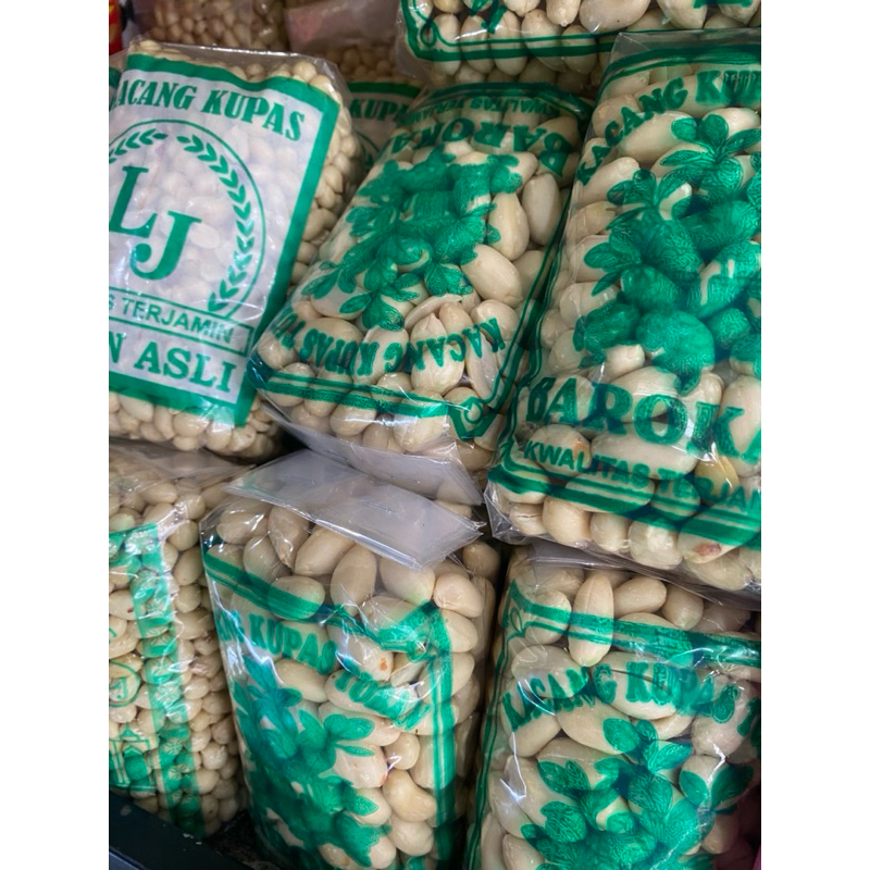 

kacang kupas tuban