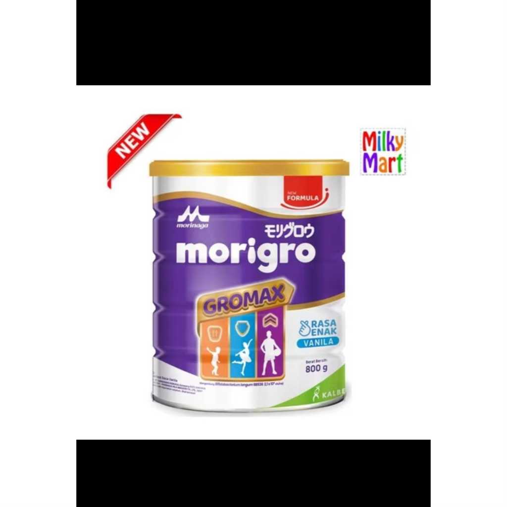 

MORIGRO POWDER VANILLA/MADU 800 GR 400 GR 200 GR