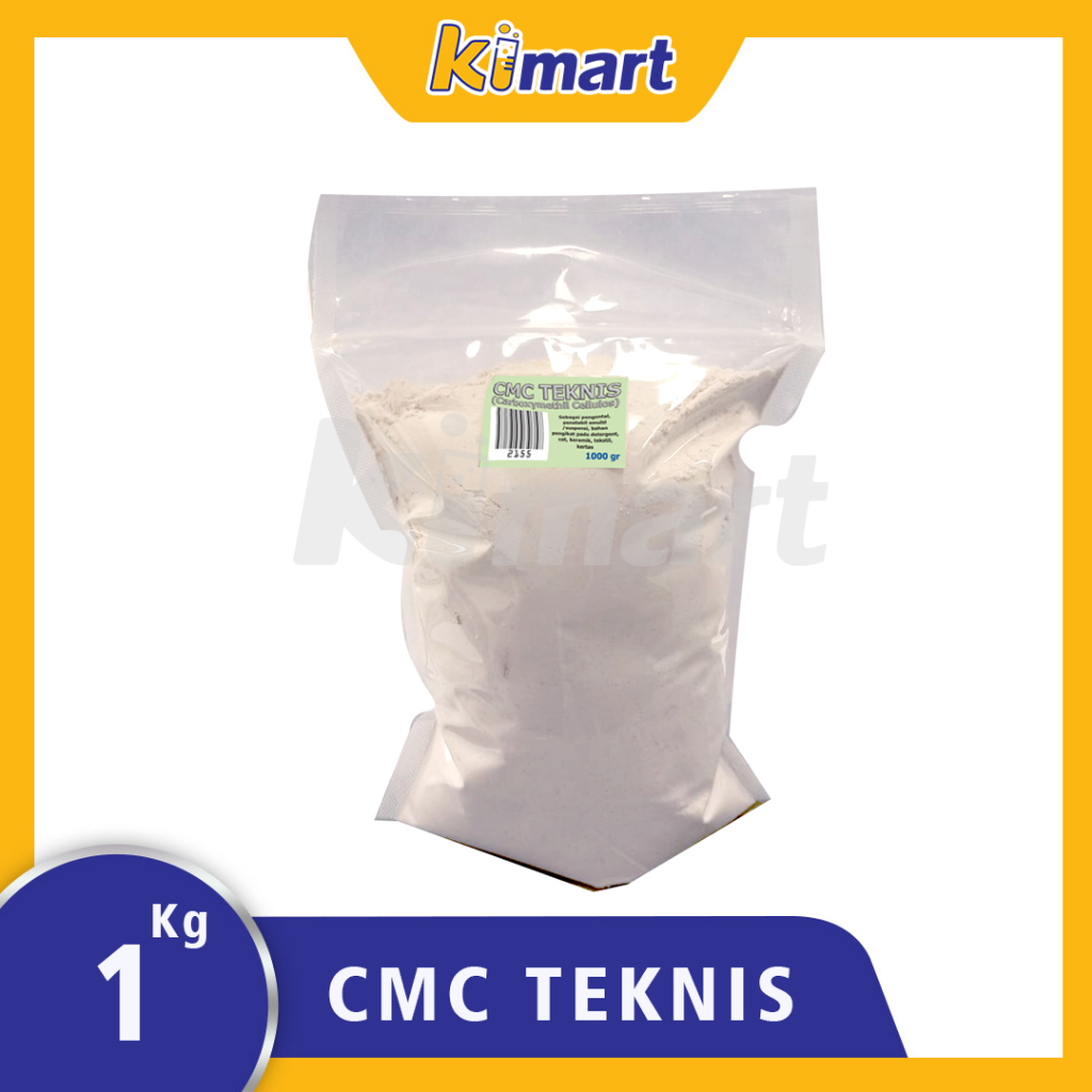 CMC atau Carboxymethyl 1KG
