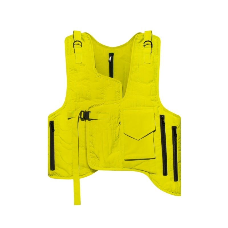 Eftya Utility Vest - Rompi - Unisex
