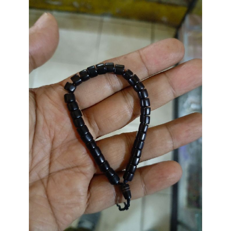 Gelang Kokka Asli Kaokah Dari Kayu Fukaha Oleh Oleh Kalimantan