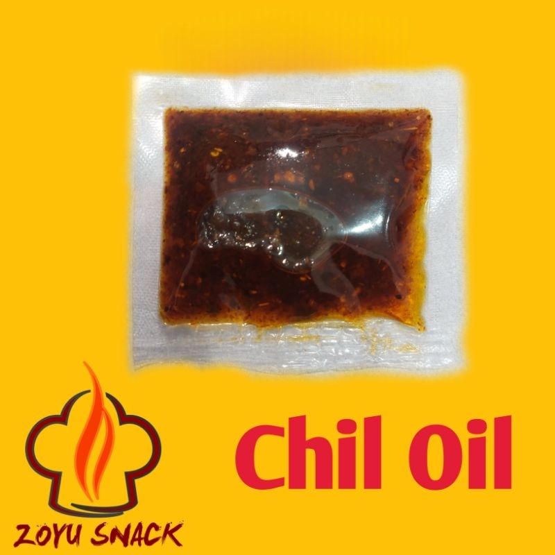 

Chili Oil