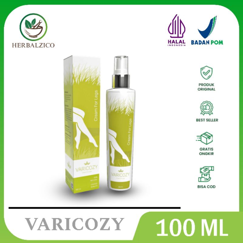 Varicozy Asli Original Obat Varises