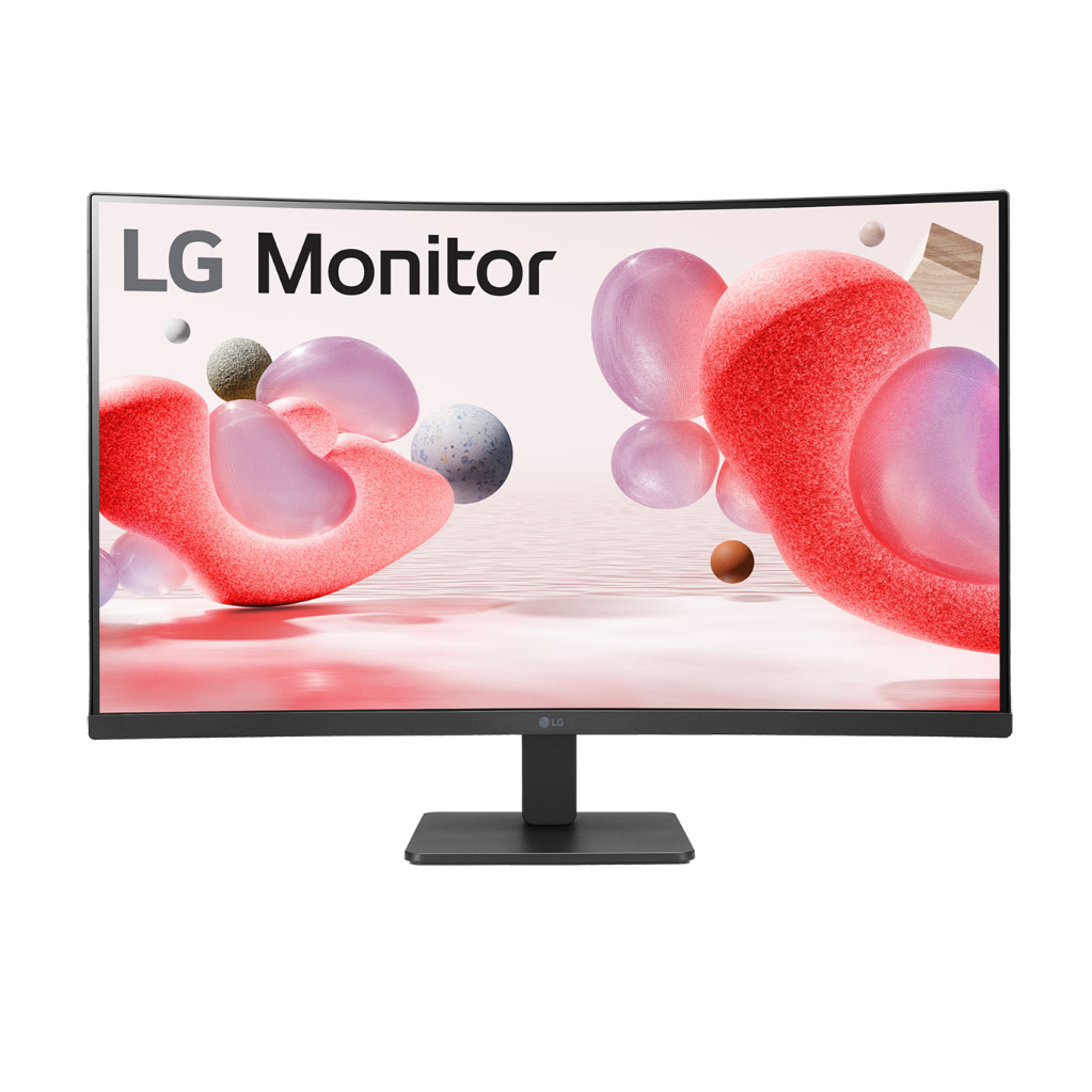 LG LED MONITOR 32MR50C 31.5 Inch FHD CURVED 100HZ