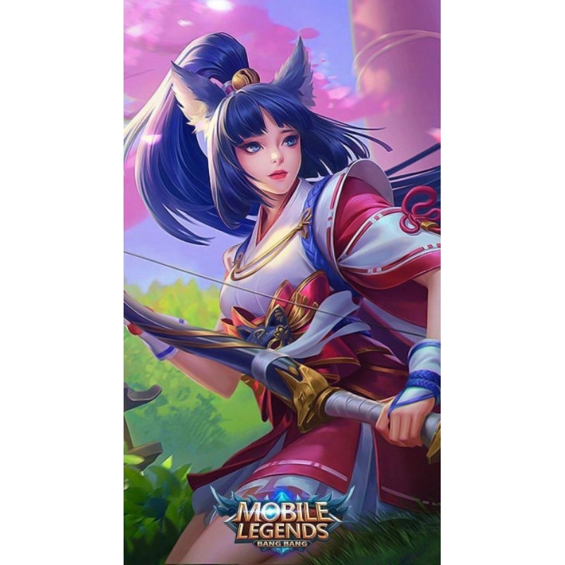 kostum Miya suzuhime skin special