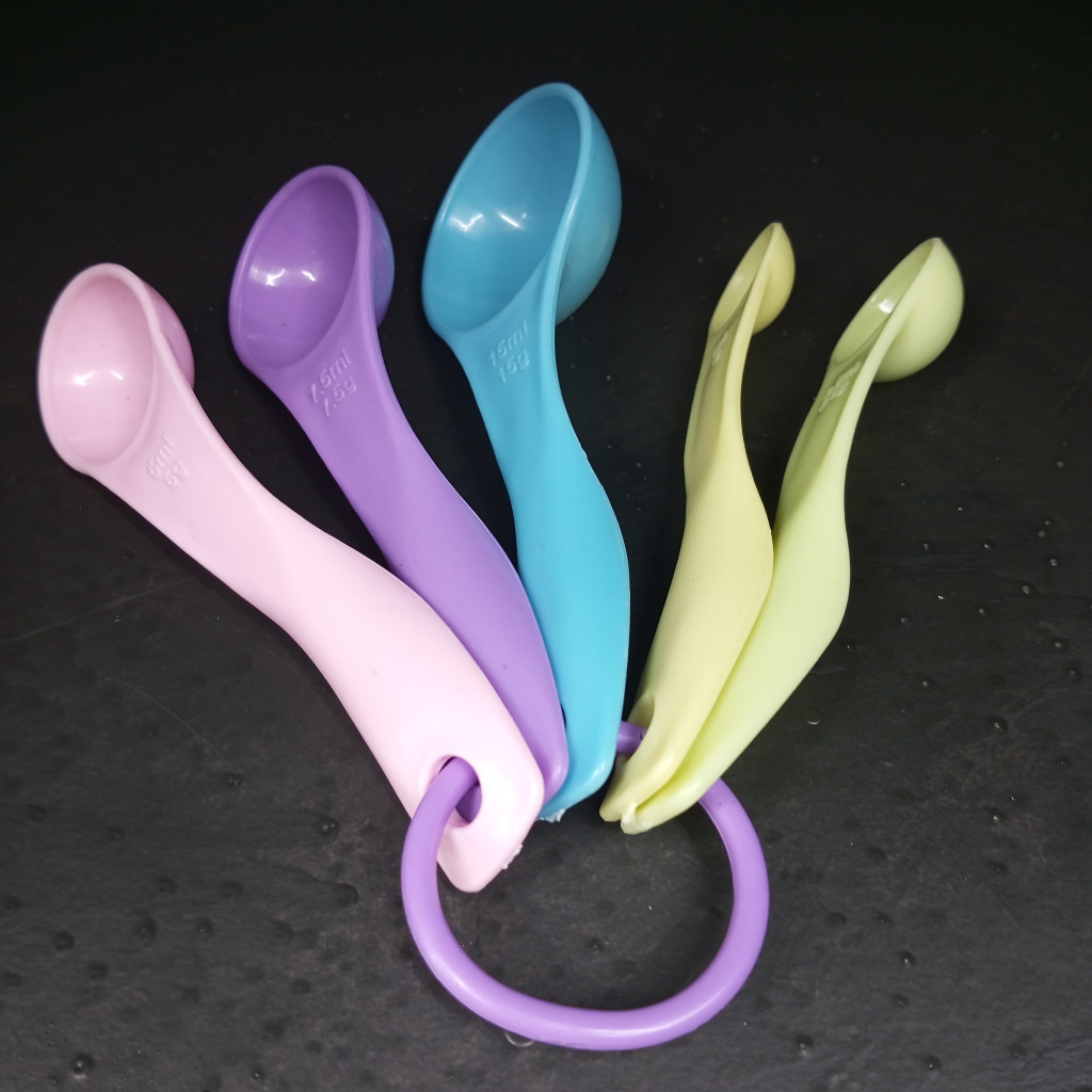 ADEWAP GLIDER Sendok Takar Set 5 In 1
