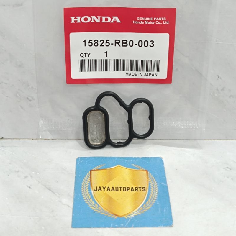 SEAL VTECH HONDA JAZZ RS MOBILIO FREED BRV BRIO HRV 1,5 15825-RB0-003