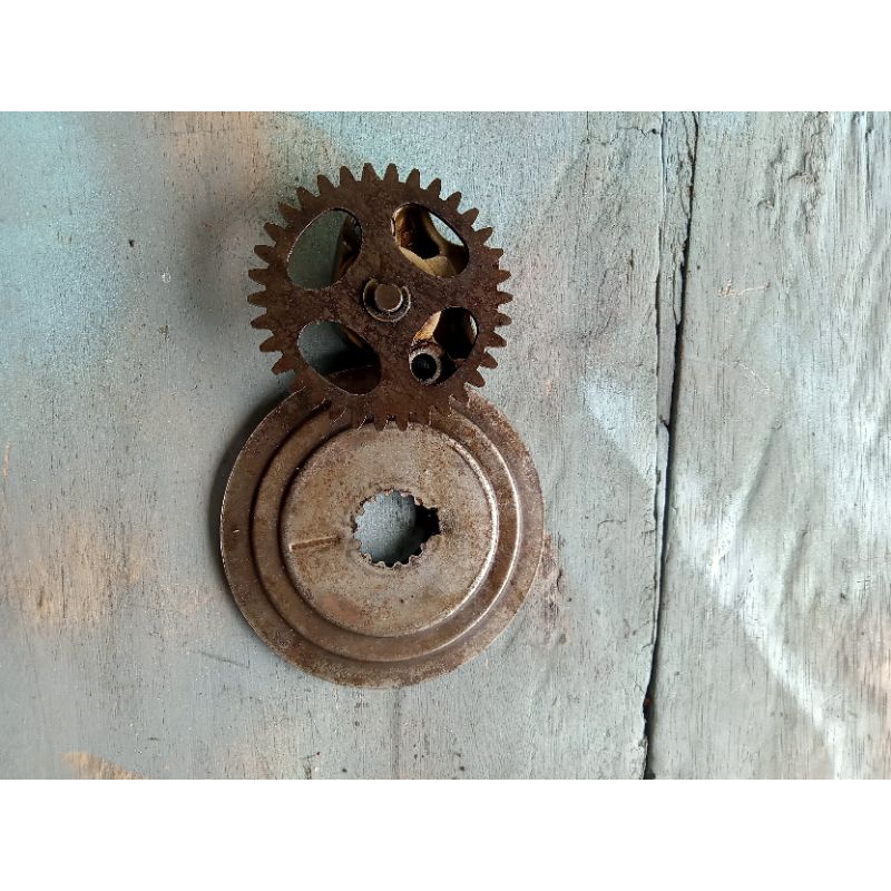 POMPA OLI JUPITER Z ORIGINAL COPOTAN PNP VEGA LAMA VEGA NEW DAN JUPITER Z