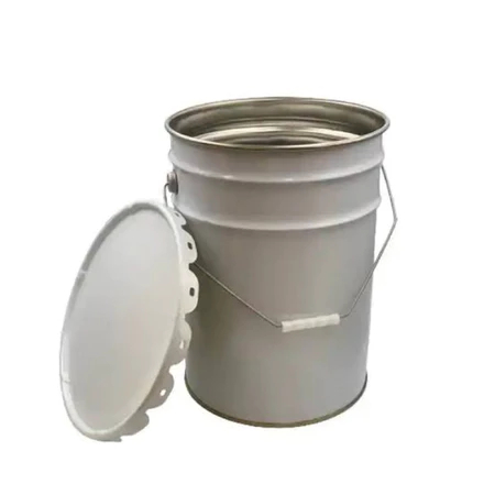 NEW Ember Pail Ember Besi Ember Kaleng 25 kg Ember Besi Bekas