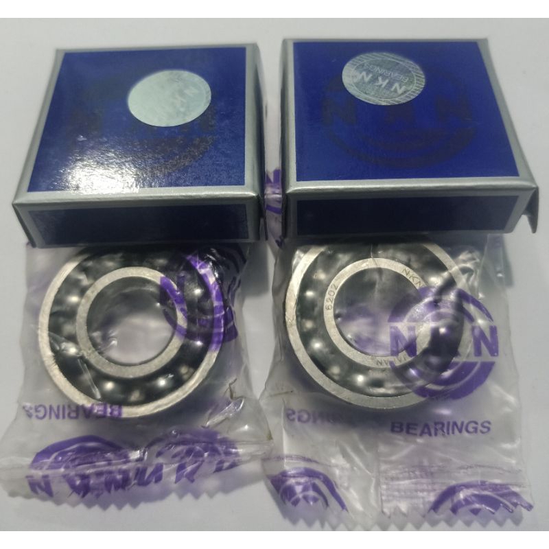 BEARING LAHER KRUK AS MINI GP MINI TRAIL MINI ATV 50CC 2TAK ISI 2 PCS