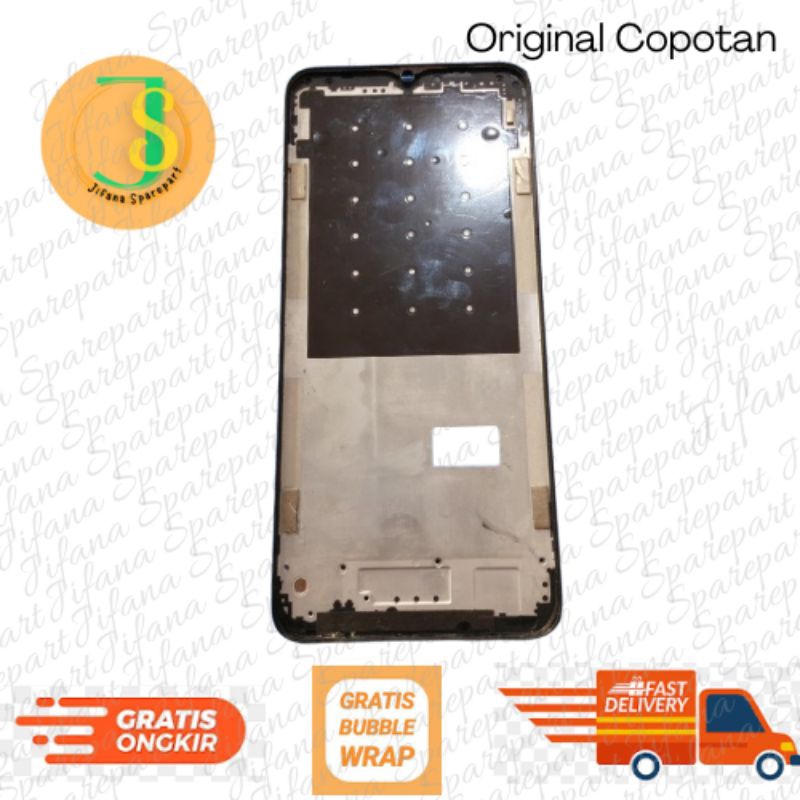Frame Tatakan Lcd Oppo A5 2020 Original Copotan