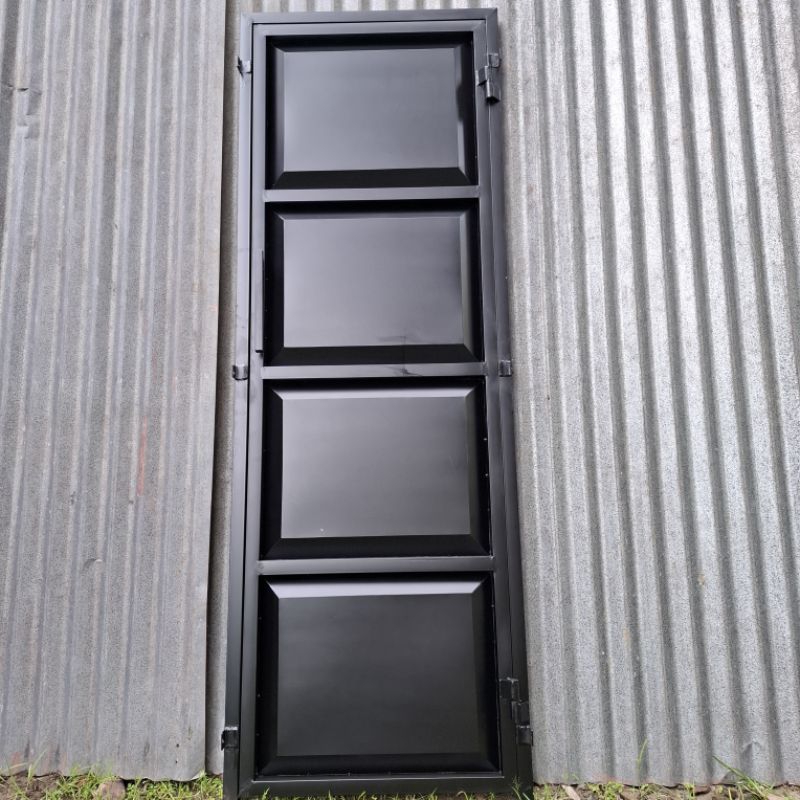 Pintu Besi Pintu Kusen Besi Pintu Plat Besi