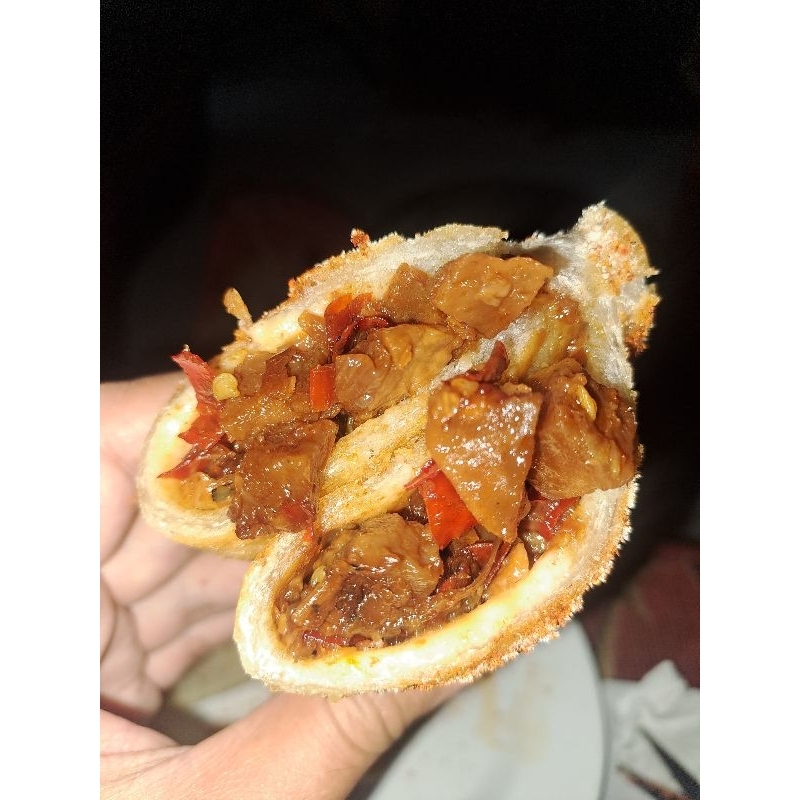 

Cireng Jumbo Isi Ayam Pedas/Jando/Bakso/Sosis