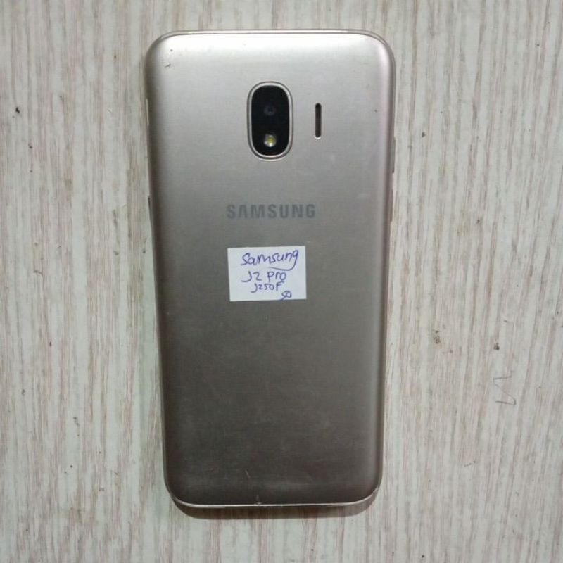Mesin Samsung J2 Pro J250F Normal Minus Lcd