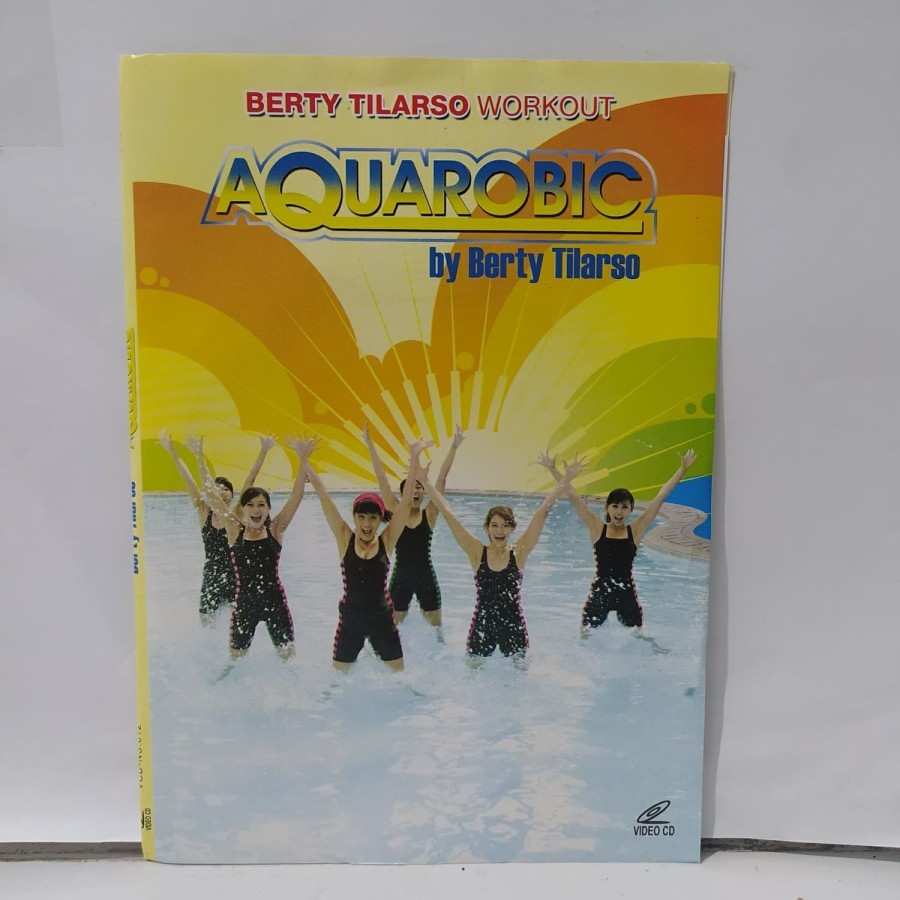 VCD Berty Tilarso Workout Aquarobic