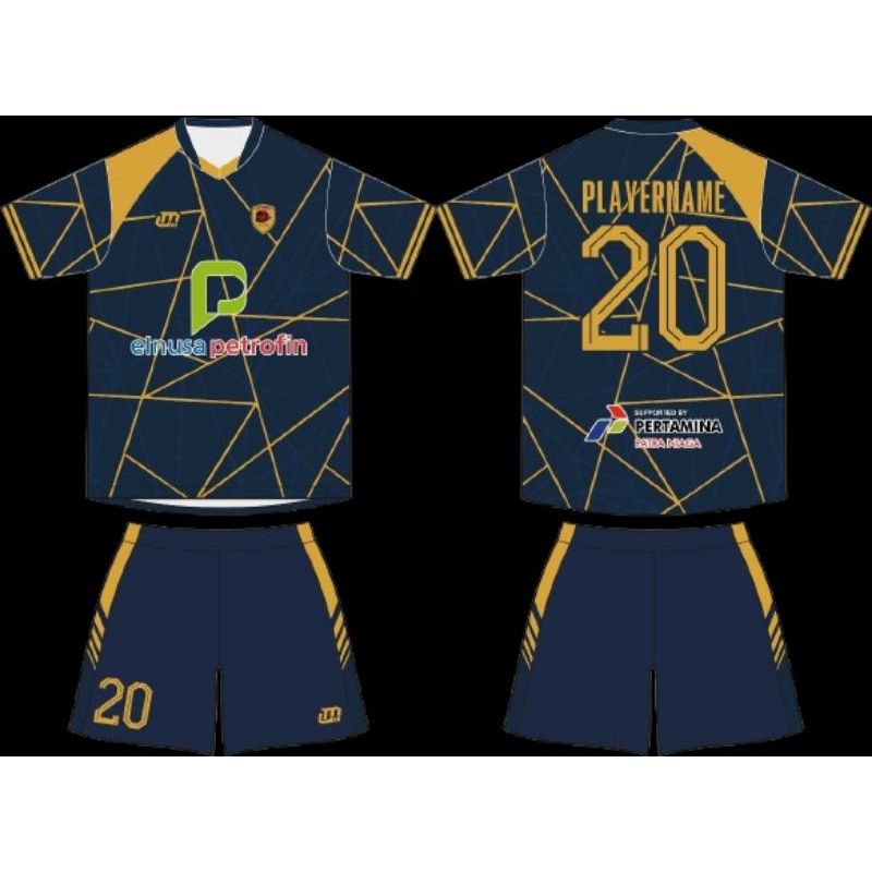 JERSEY PLAYER ELNUSA PETROFIN 2025