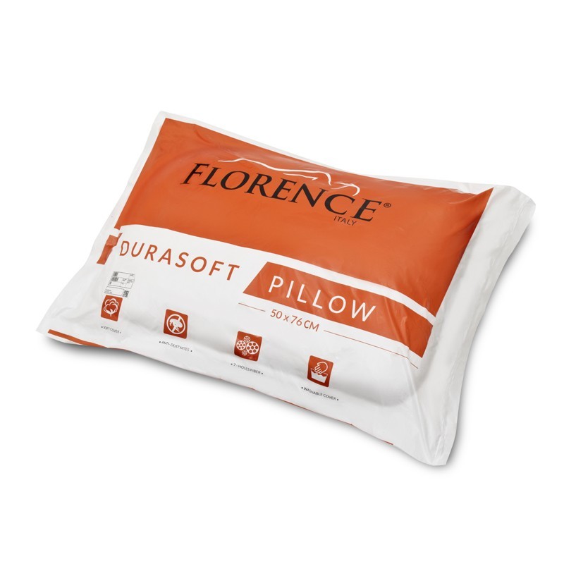 Florence Pillow "Dura Soft" / Florence Bantal "Dura Soft"