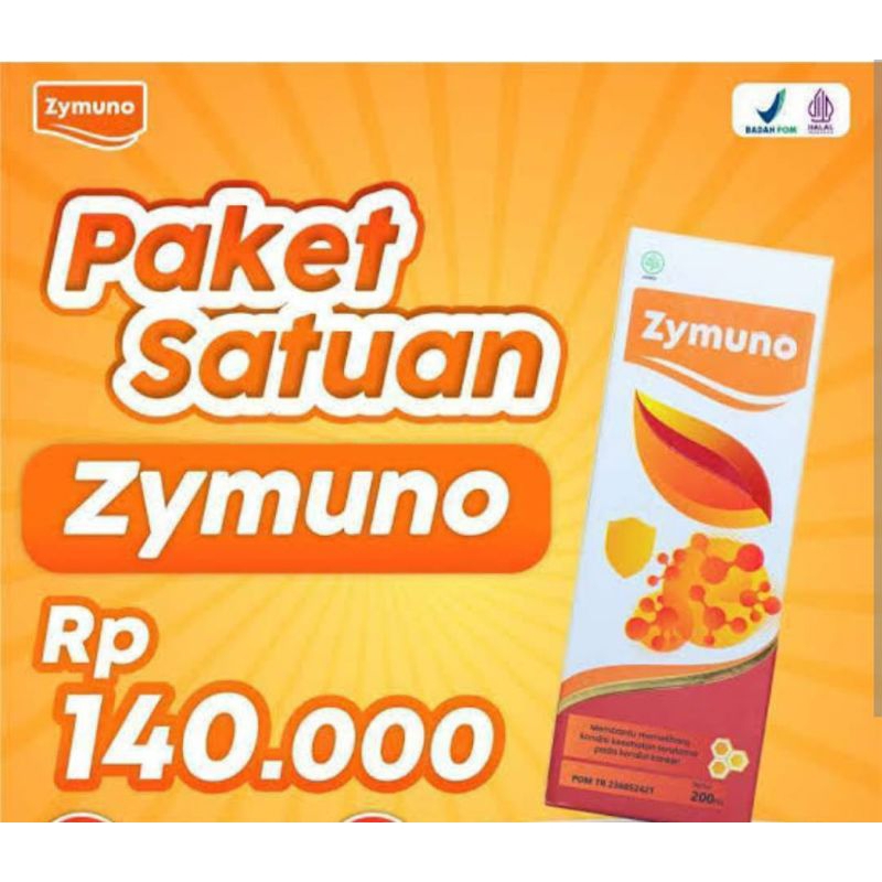 

Madu Zymuno - Madu Herbal pencegah kanker dan bantu promil