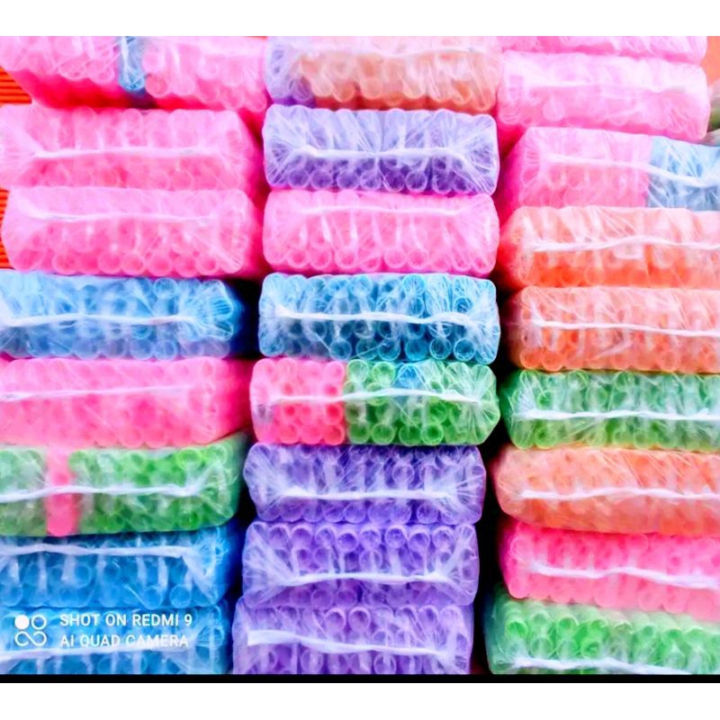 

contong es krim ukuran 3.5cm isi 400pcs + bubble warp