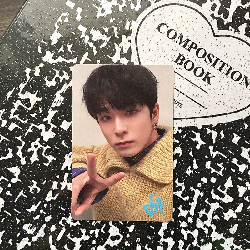 Asahi Treasure Jikjin Peace Digipack Japan Photocard Official