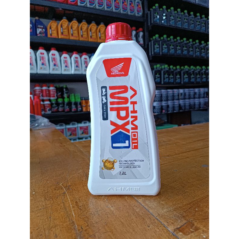 OLI MPX 1 MPX1 AHM 10W-30 1.2L