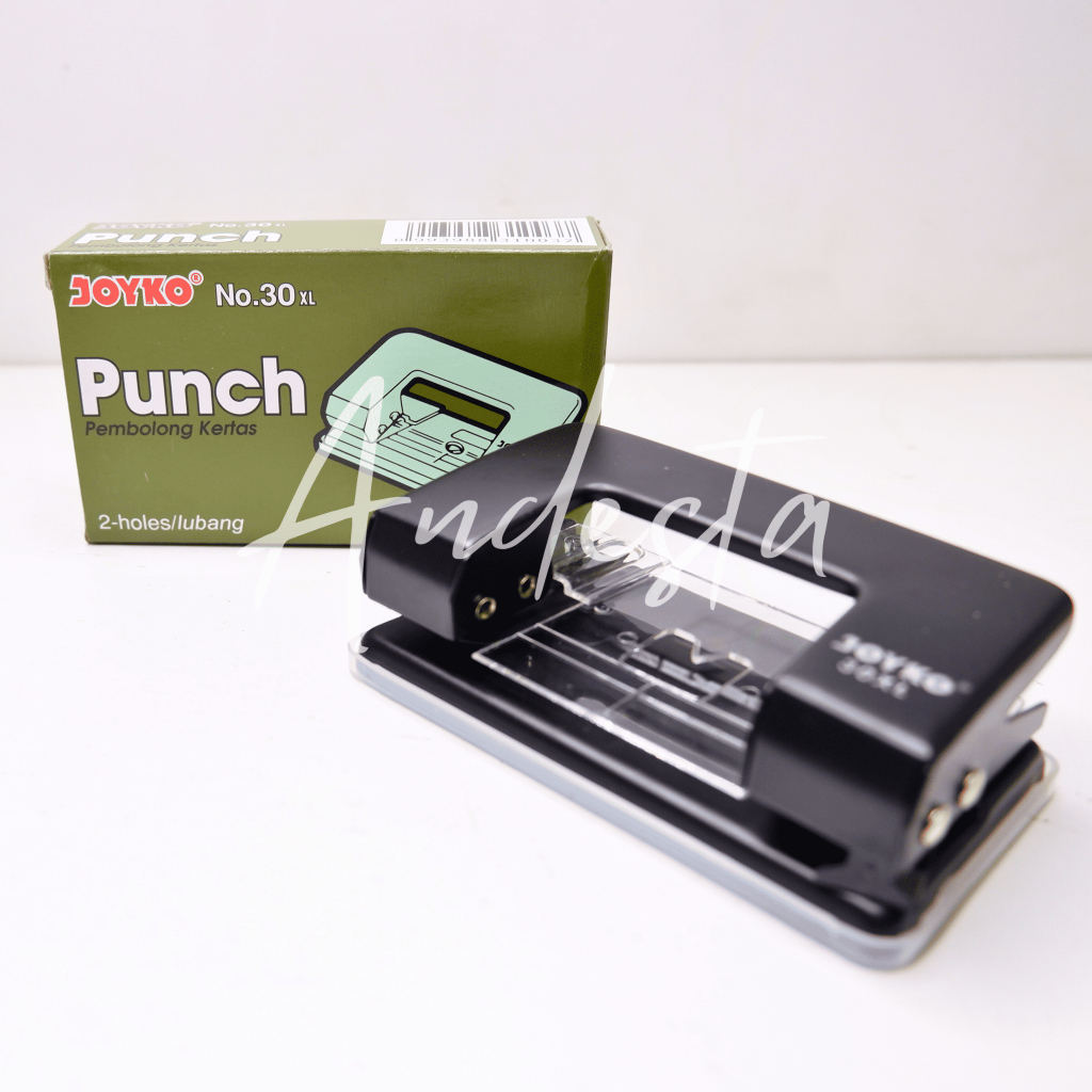

[ JOYKO ] Punch Hole / Pembolong Kertas No. 30