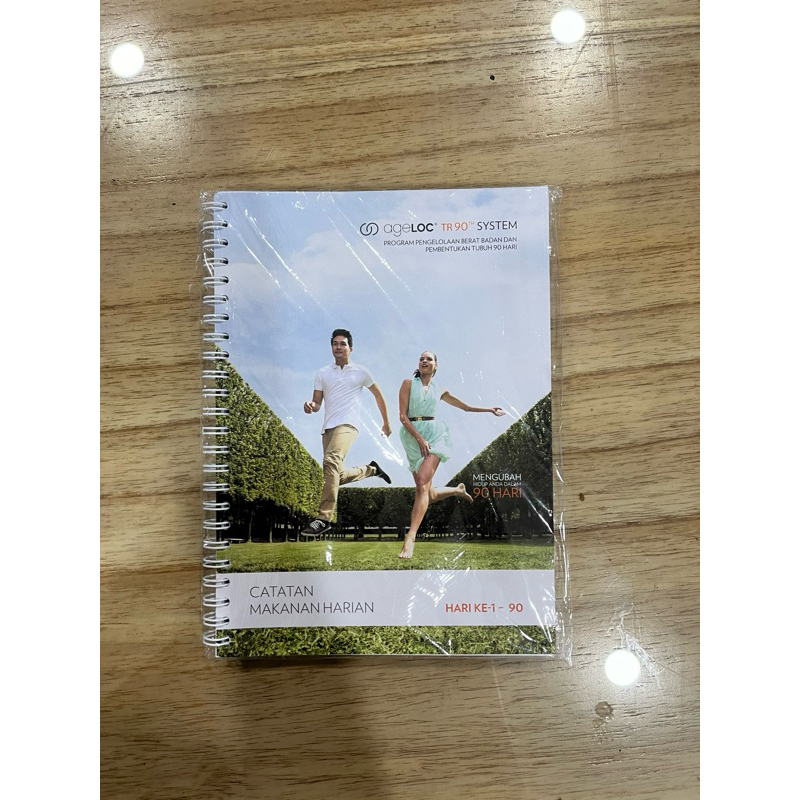 

Buku Catatan buat minum Tr*90
