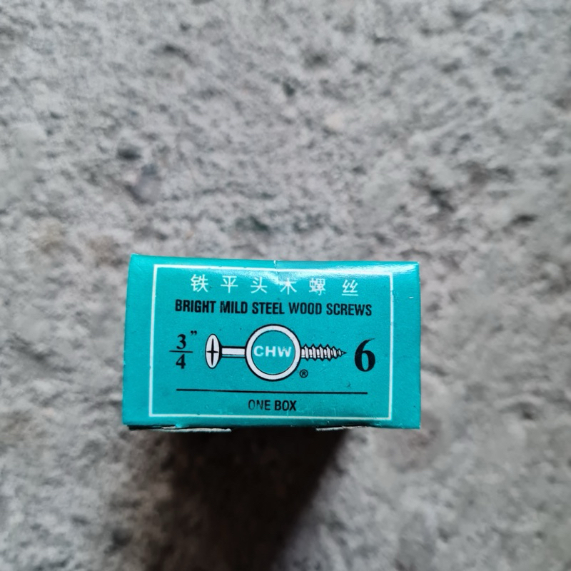 SEKRUP BAJA KAYU SERBAGUNA KEPALA +