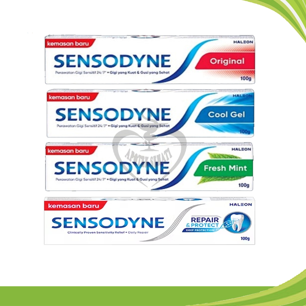 Sensodyne Pasta Gigi Melindungi Gigi Sensitif Toothpaste