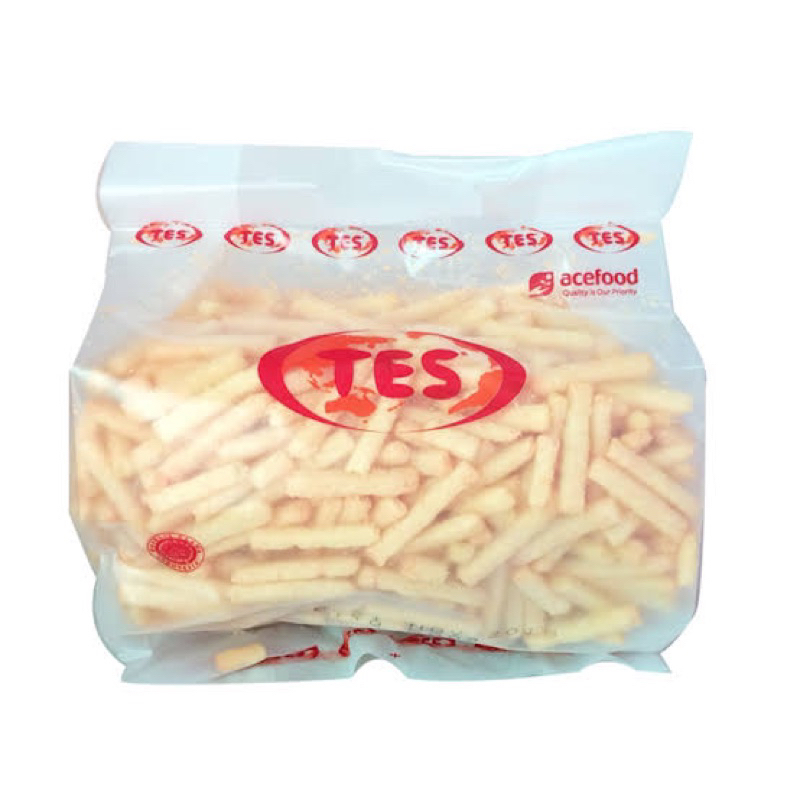 

STIK KEJU 500gr (MERK TES) Stick Stick Keju 500 gram