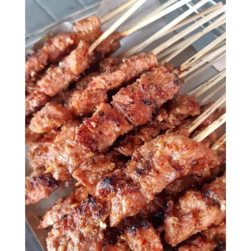 

sate ayam manado