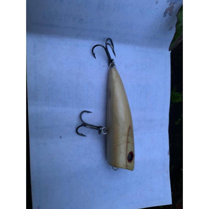 Umpan Casting Hampala Lure WTD