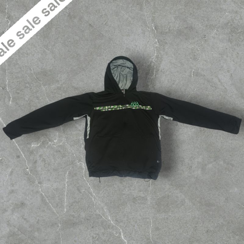 Jaket hoodie 686 original