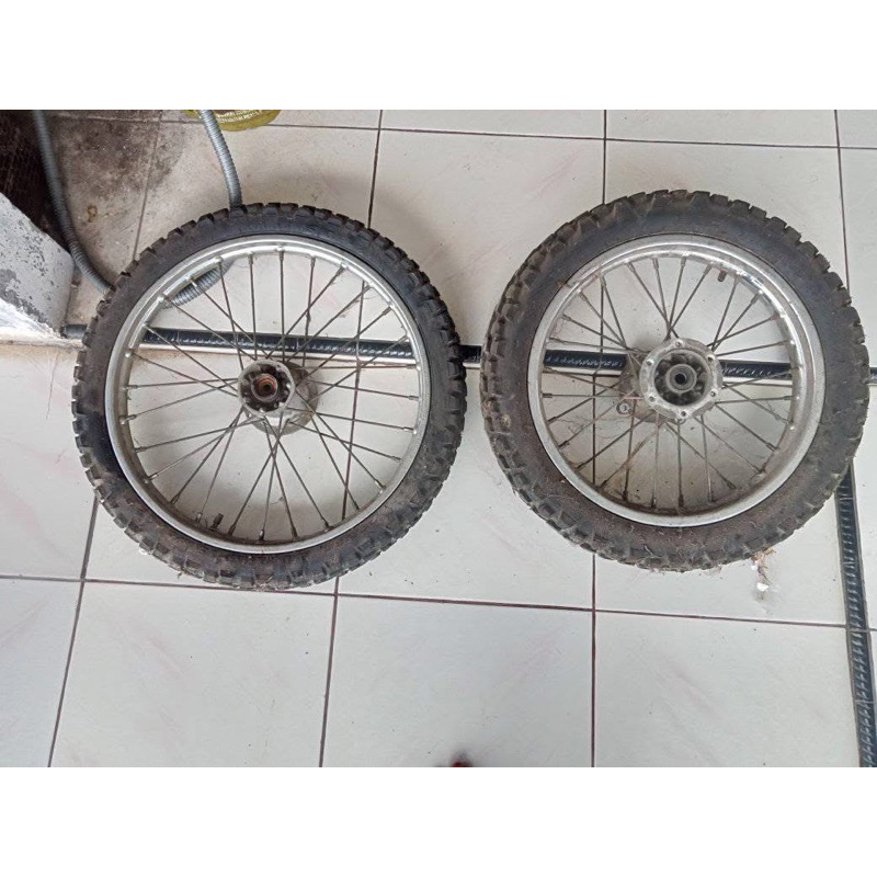 velg original klx 150 16-19