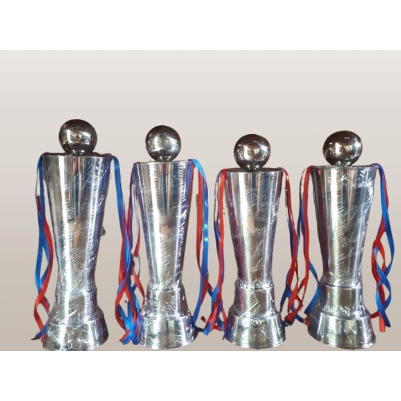 Piala Stainless / piala costum / piala 1 set 123